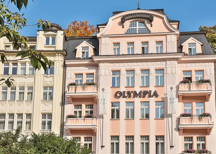 Olympia Wellness Hotell