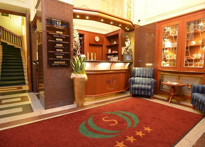 Olympia Wellness Hotel