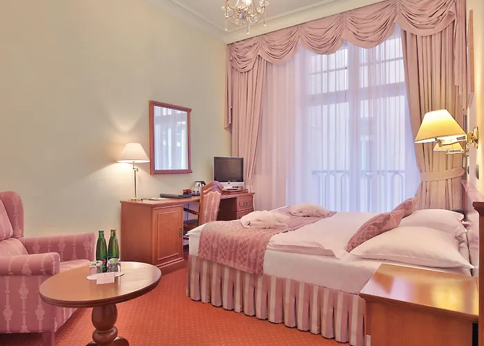 Hotell Olympia Wellness 4*