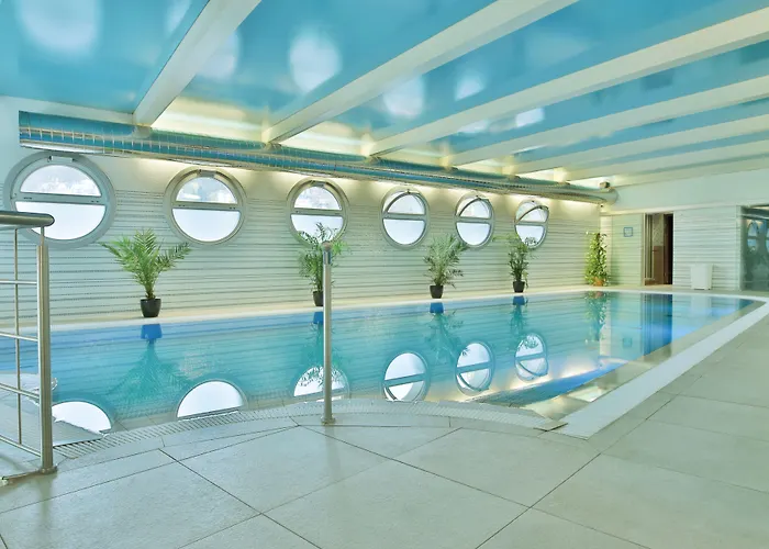 Hotel Olympia Wellness 4*