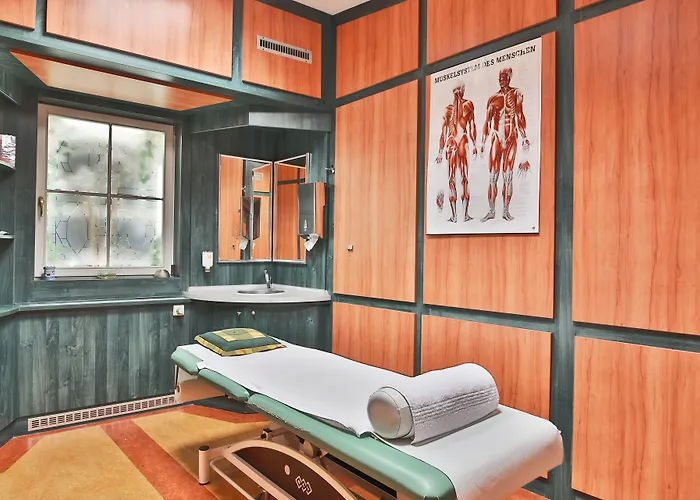 Olympia Wellness 4* Karlovy Vary