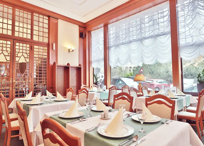 Olympia Wellness Hotel Karlovy Vary