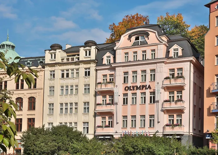 Olympia Wellness Hotel