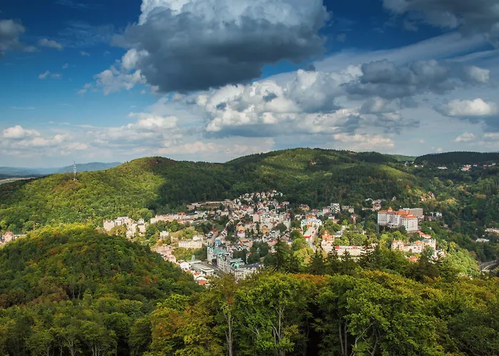 Olympia Wellness Hotell Karlovy Vary