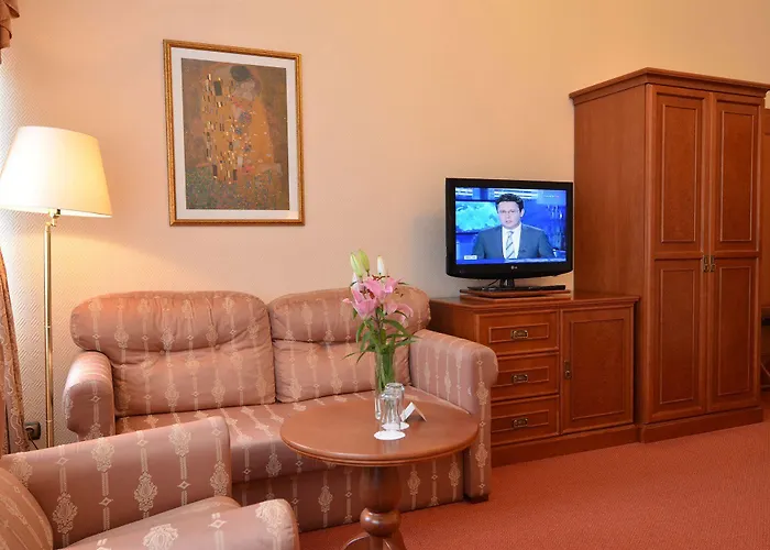 Hotel Olympia Wellness