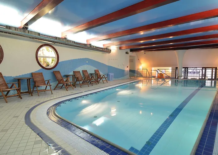 Hotell Olympia Wellness 4*