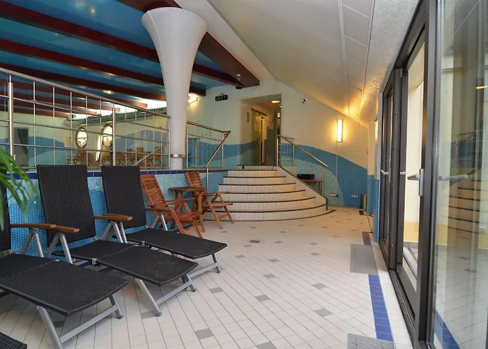 Hotell Olympia Wellness Karlovy Vary