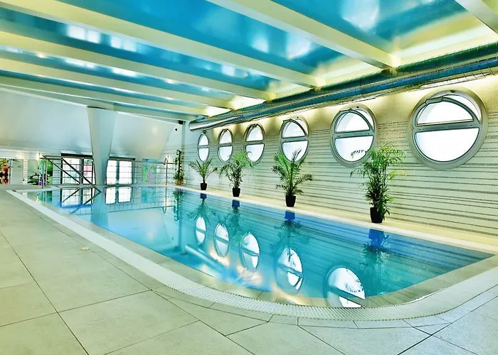 Hotell Olympia Wellness 4*