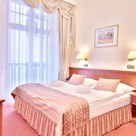 Hotel Olympia Wellness Karlovy Vary