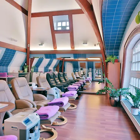 Hotel Olympia Wellness Karlovy Vary