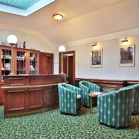 Hotel Olympia Wellness Karlovy Vary