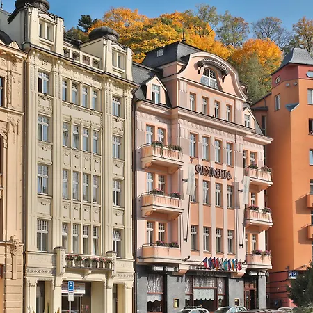 Olympia Wellness Hotel Karlovy Vary