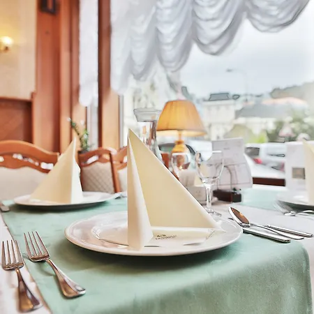 Hotel Olympia Wellness Karlovy Vary