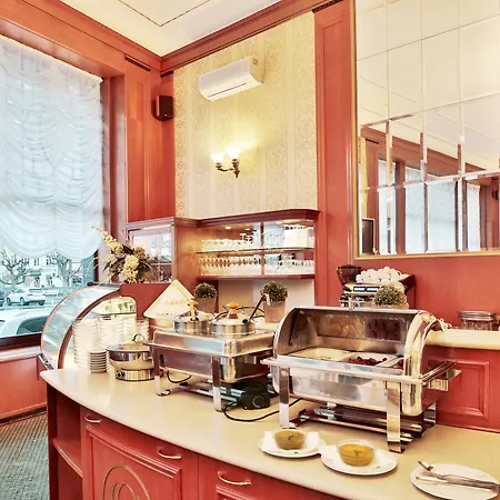Olympia Wellness 4* Karlovy Vary