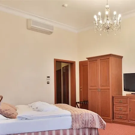 Hotel Olympia Wellness Karlovy Vary