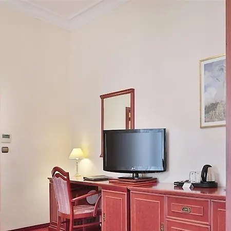 Olympia Wellness 4* Karlovy Vary