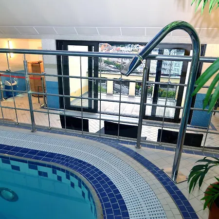 Olympia Wellness Hotel Karlovy Vary