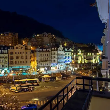 Hotel Olympia Wellness Karlovy Vary