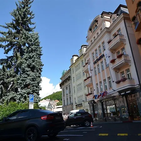 Hotel Olympia Wellness Karlovy Vary