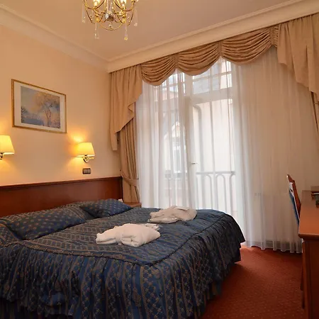Olympia Wellness 4* Karlovy Vary
