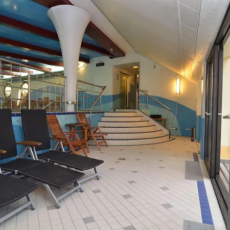Hotel Olympia Wellness Karlovy Vary