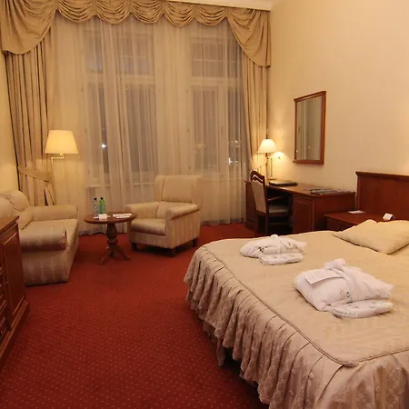 Olympia Wellness 4* Karlovy Vary