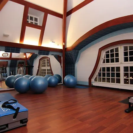 Olympia Wellness Hotel Karlovy Vary