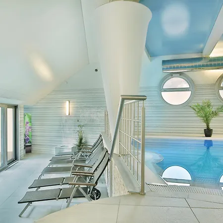 Olympia Wellness 4* Karlovy Vary