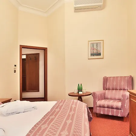 Hotel Olympia Wellness Karlovy Vary