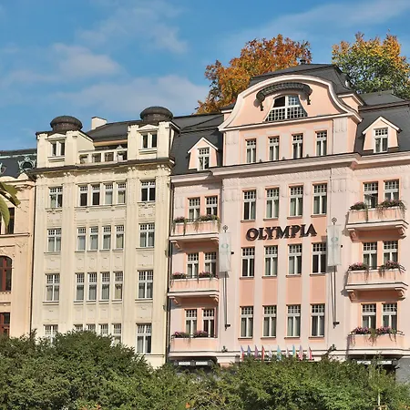 Olympia Wellness 4* Karlovy Vary